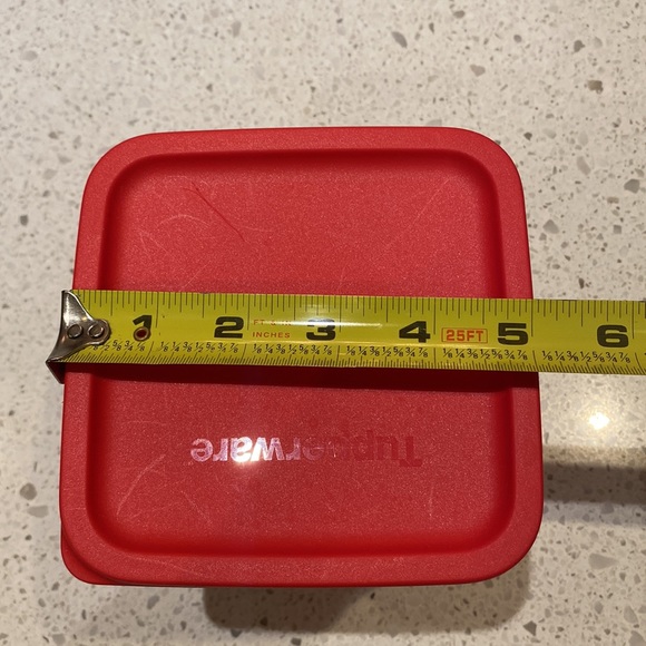 Tupperware x Disney Mickey Mouse Minnie Mouse Canister, 1.8 Litre - Picture 8 of 9